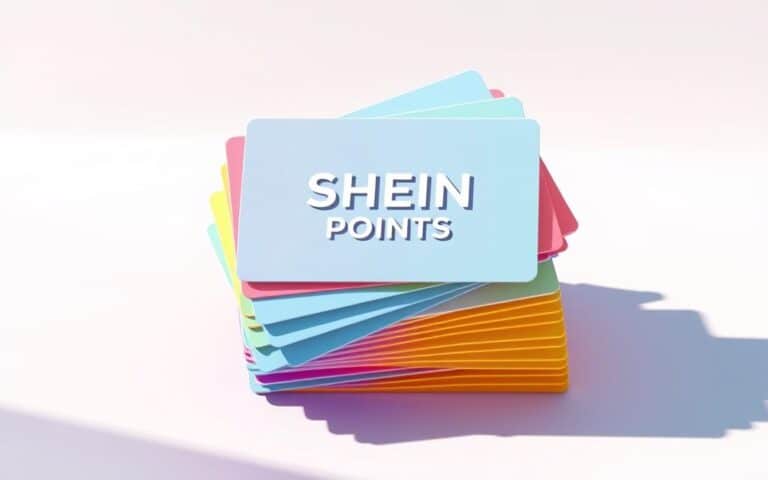 Shein Points