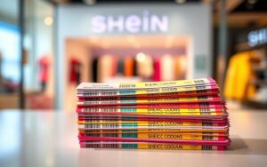 applicare codice sconto Shein