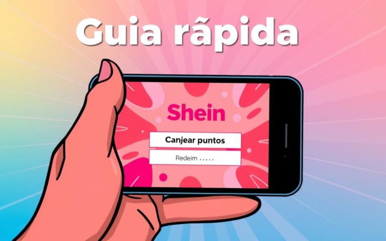 canjear puntos Shein