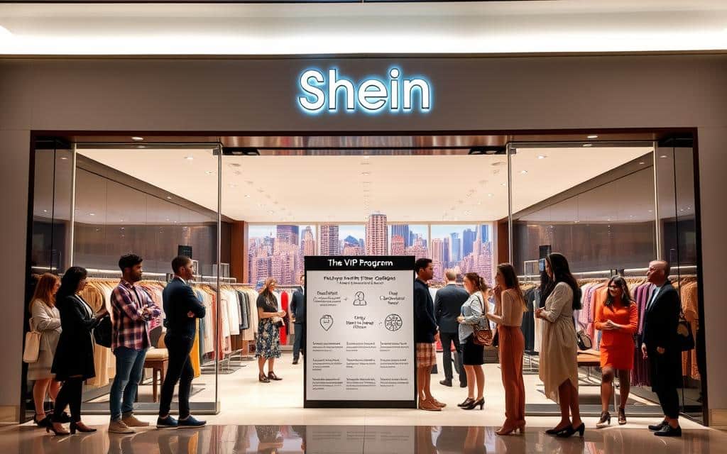 cosa è il programma VIP Shein cosa è il programma VIP Shein