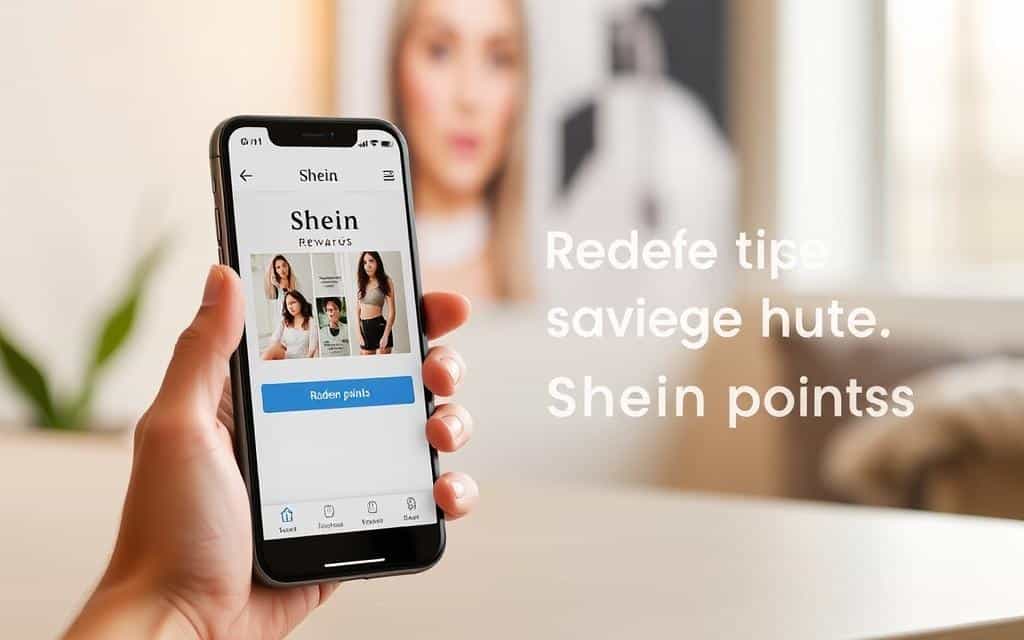 Earn Shein Points