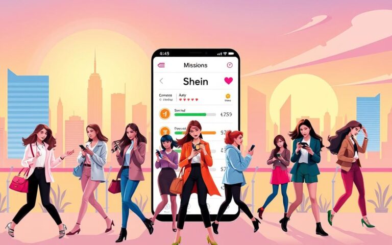Shein Daily Missions