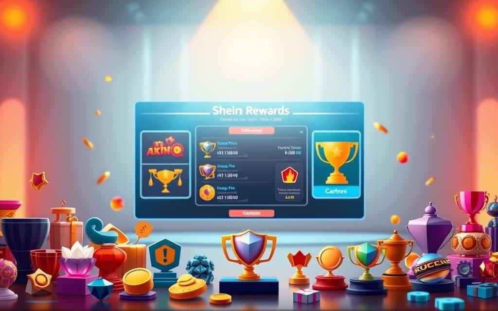 Shein Games Rewards