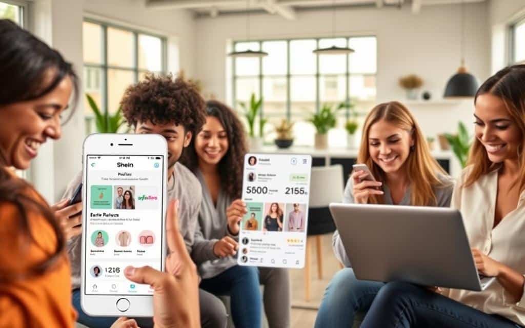 Shein Reviews Rewards