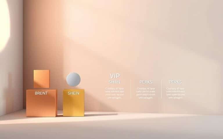 Shein VIP Levels
