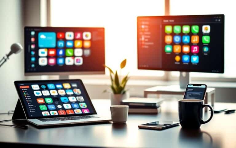 aplicativos de organização