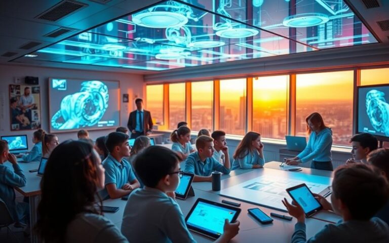 tecnologia na educação