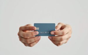 uso do cartão de crédito