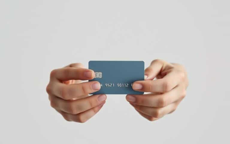 uso do cartão de crédito