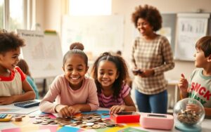 educação financeira