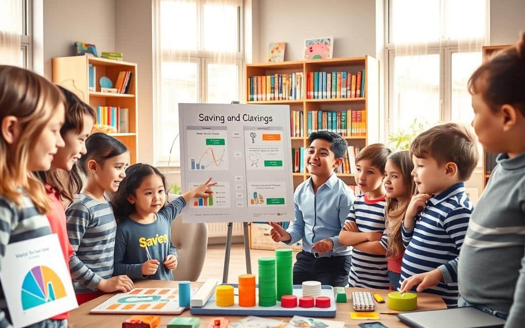 educação financeira na infância educação financeira na infância