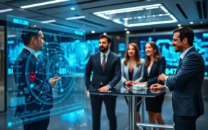 inteligência artificial