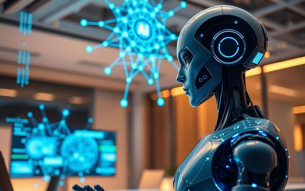 inteligência artificial