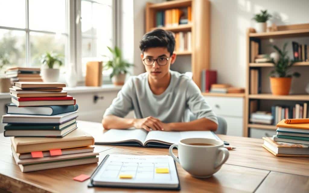 produtividade nos estudos