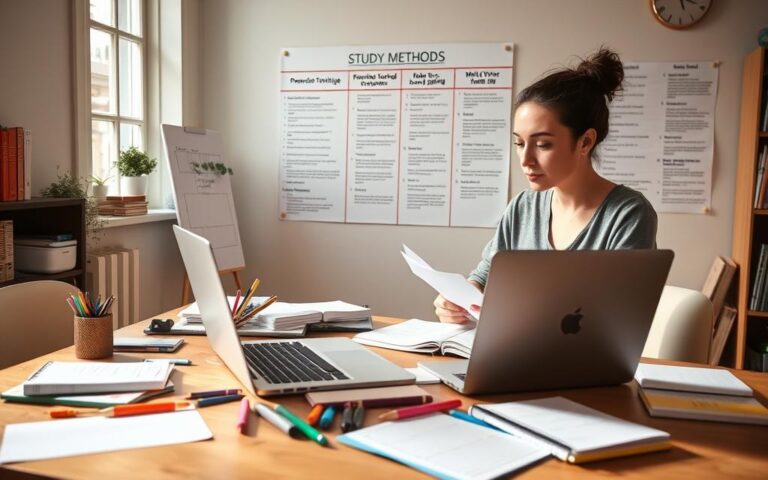 técnicas de estudo