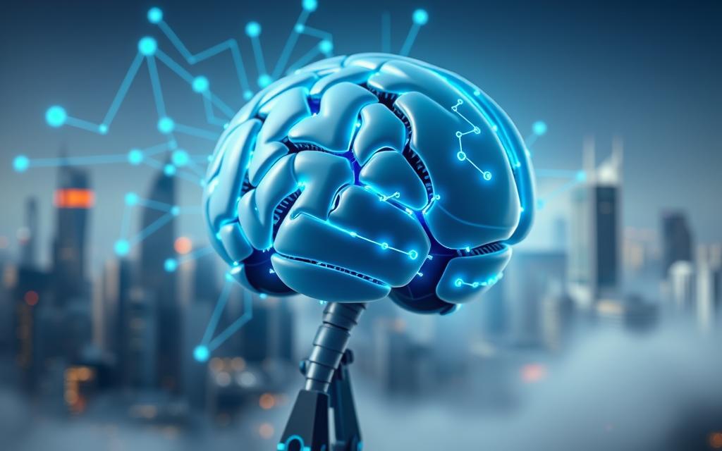 definição de inteligência artificial