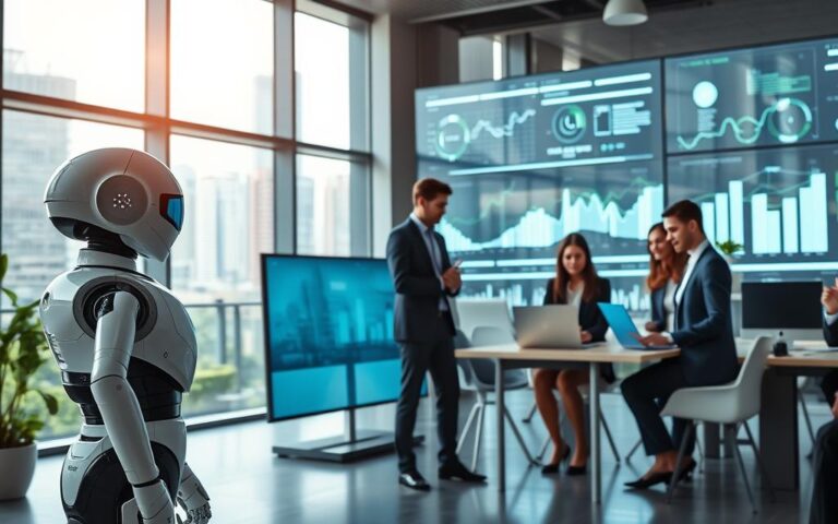 inteligência artificial