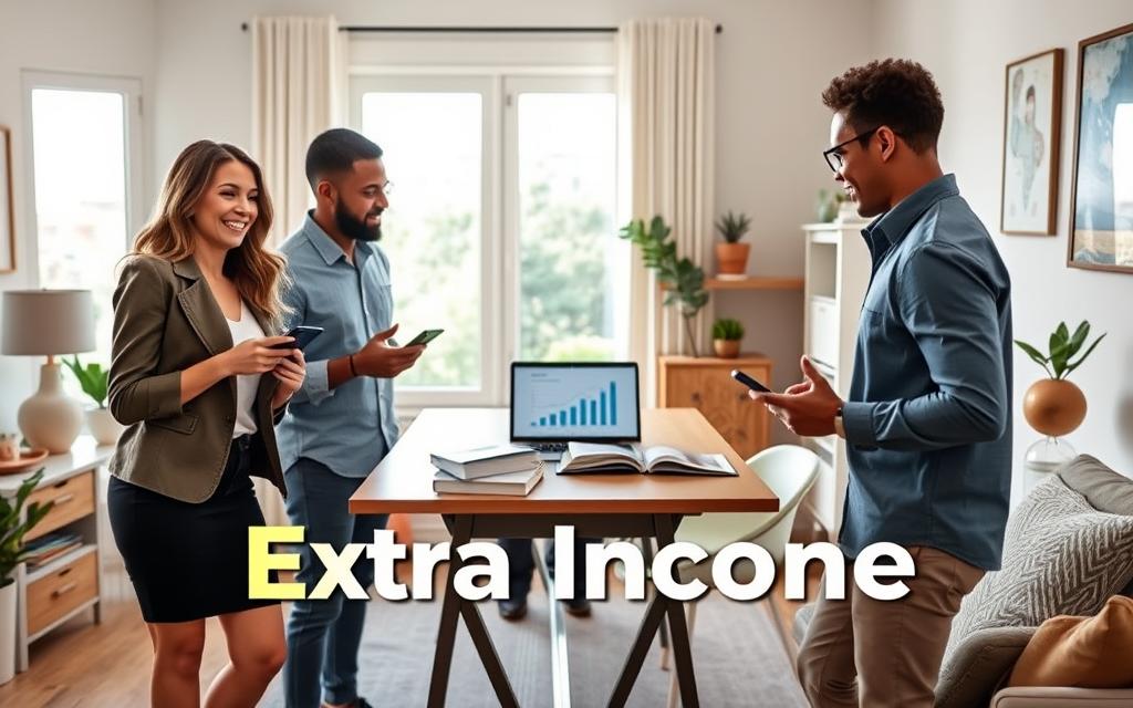 o que é renda extra