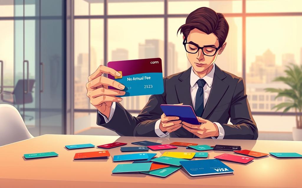 o que são cartões sem anuidade