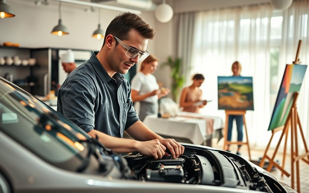 profissões sem faculdade