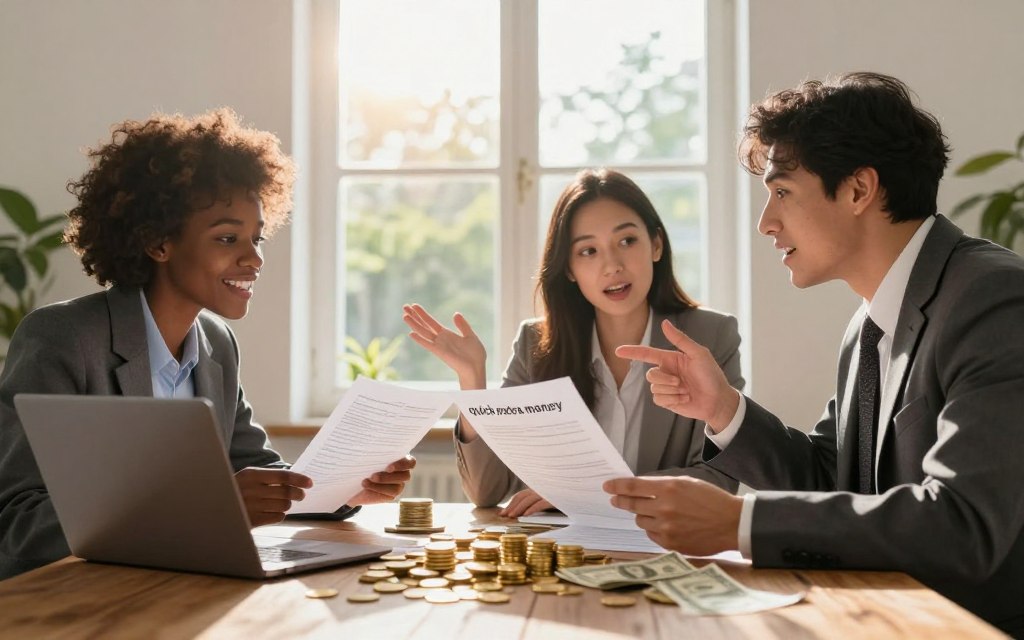 dinheiro extra rápido