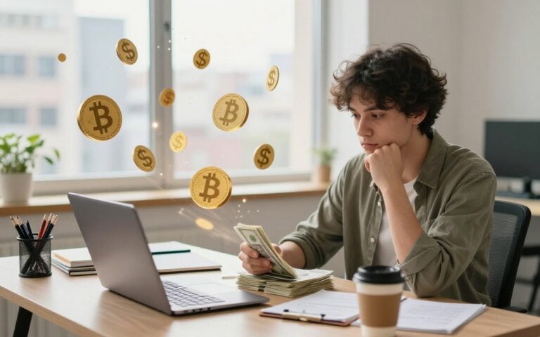 dinheiro extra rápido