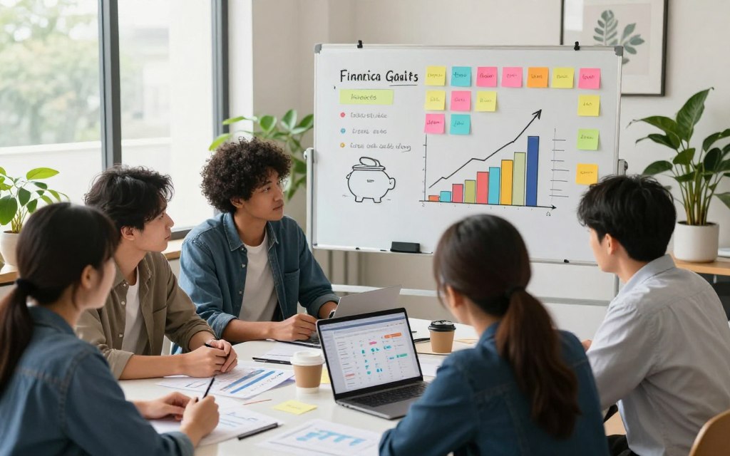 hábitos financeiros saudáveis