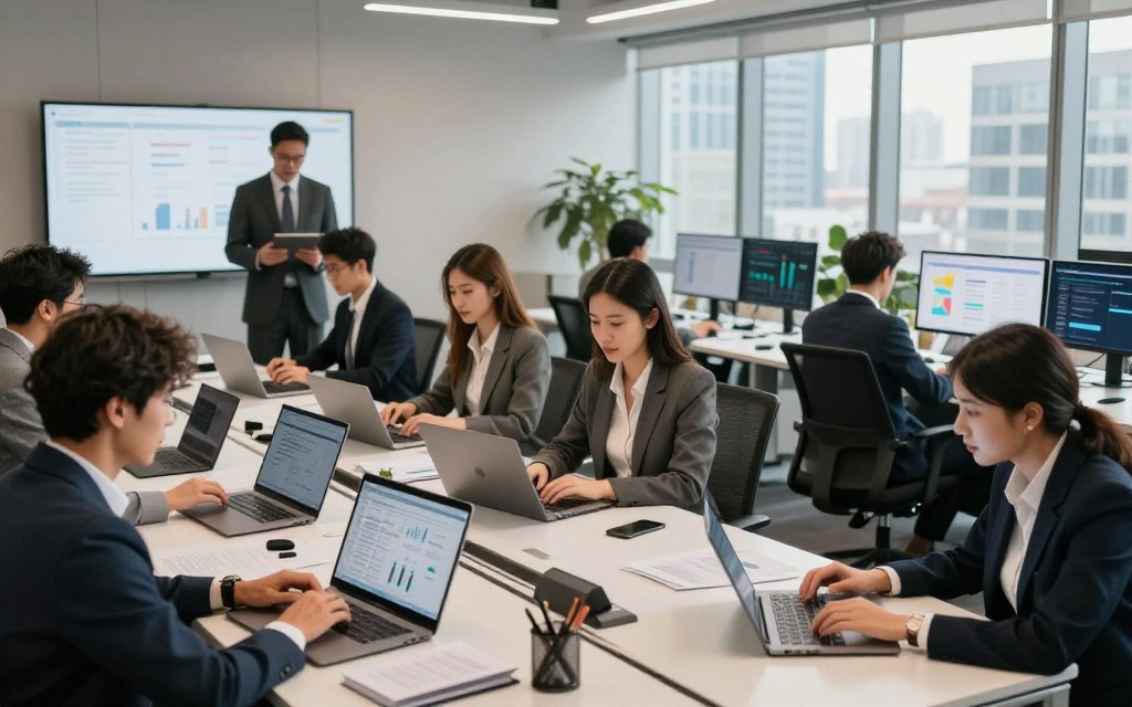 produtividade com tecnologia