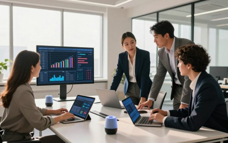 produtividade com tecnologia